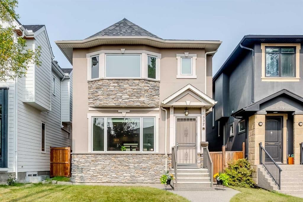 Sold property in Parkdale