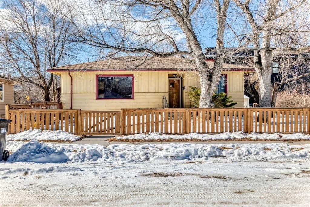 Sold property in Crescent Heights