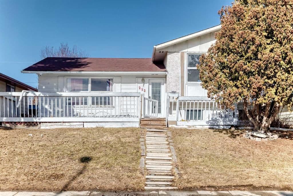 Sold property in Huntington Hills