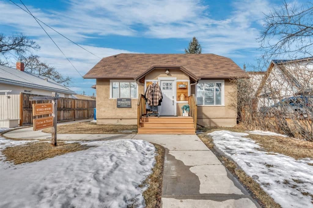 Sold property in Heritage Okotoks