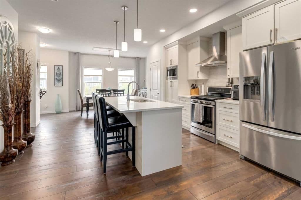 Sold property in Sunset Ridge