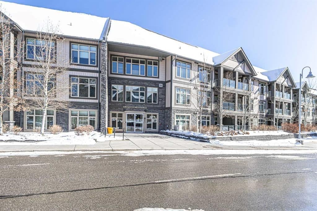 Sold property in Aspen Woods