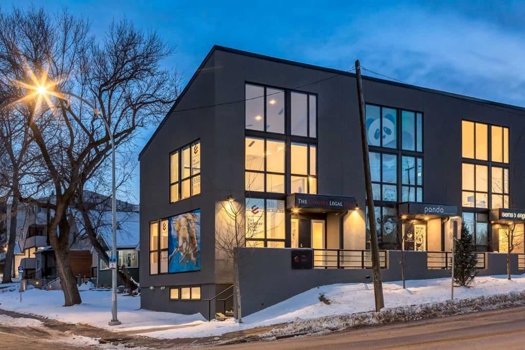 Sold property in Bankview