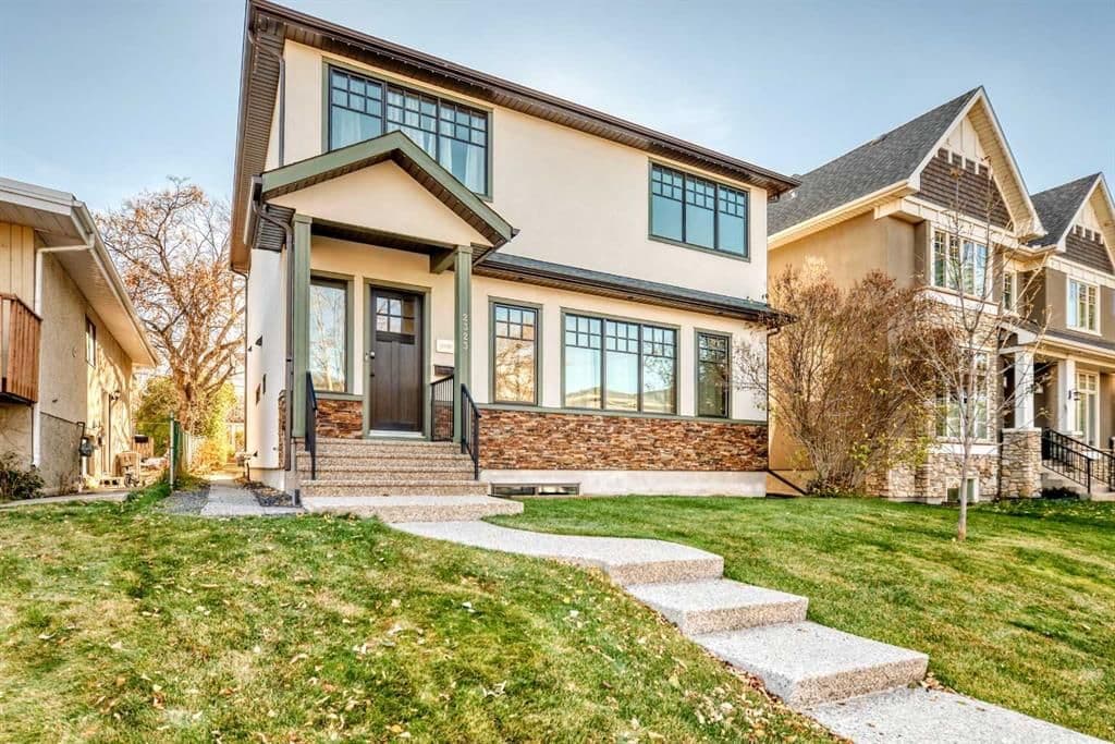 Sold property in West Hillhurst