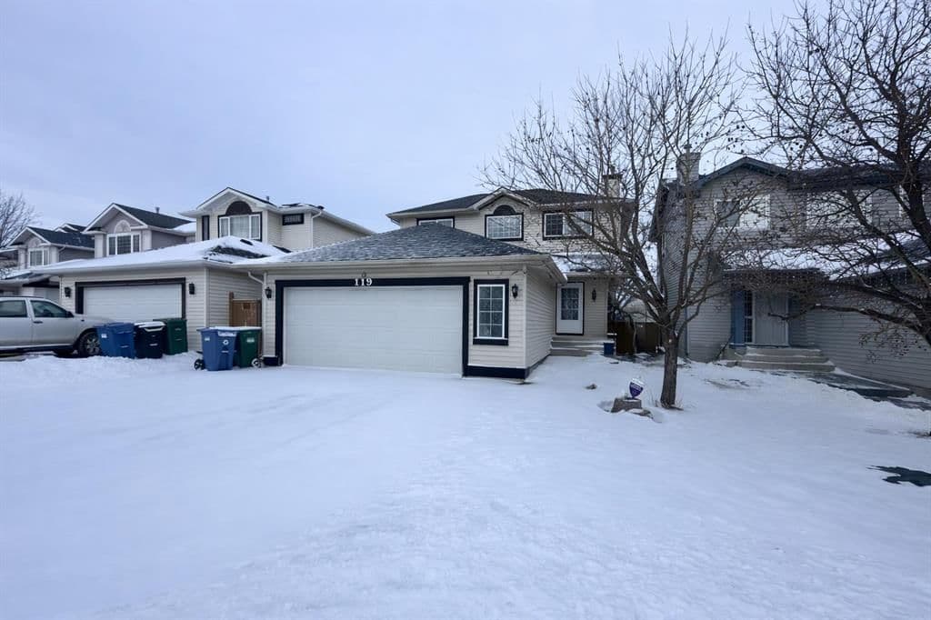 Sold property in Country Hills