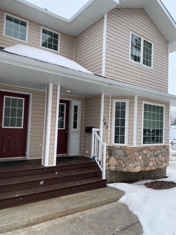 Sold property in Downtown Camrose