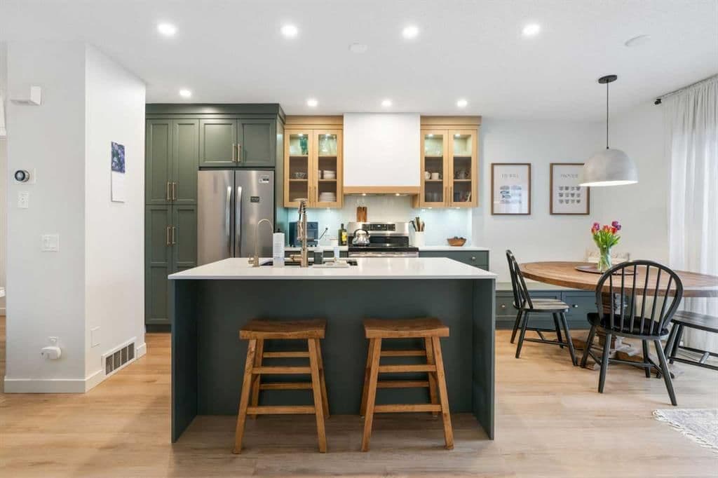 Sold property in McKenzie Towne