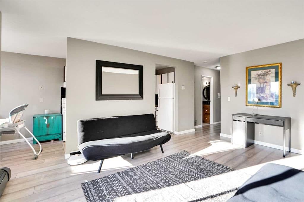 Sold property in South Calgary