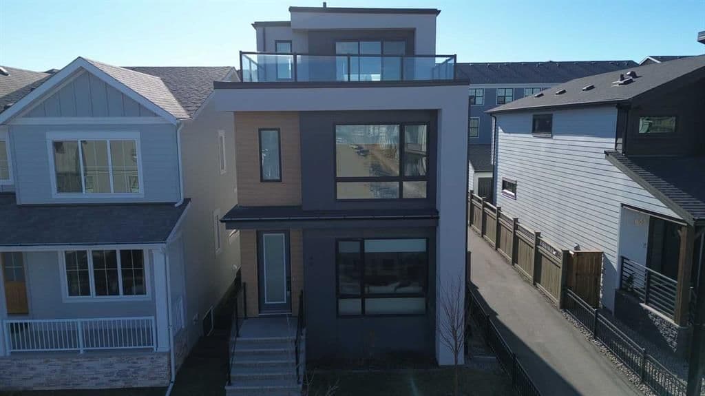 Sold property in Alpine Park