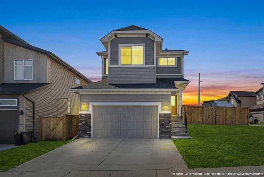 Sold property in The Willows