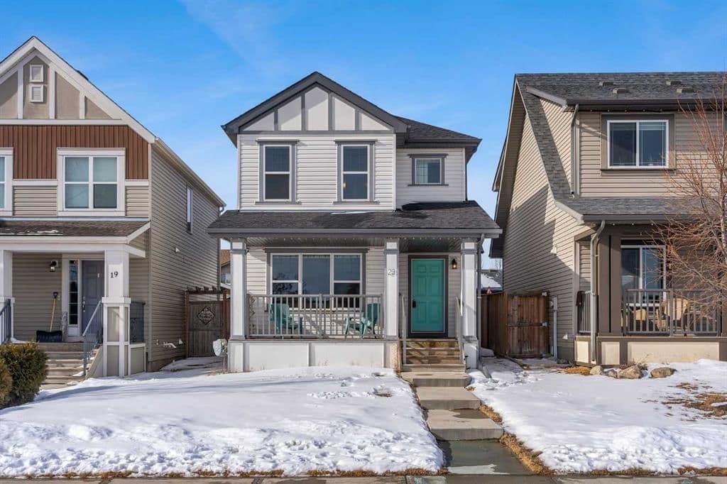 Sold property in Copperfield