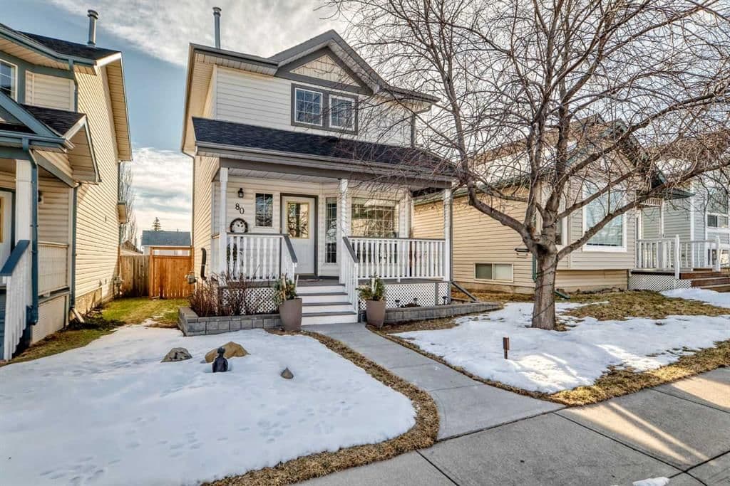 Sold property in Hidden Valley