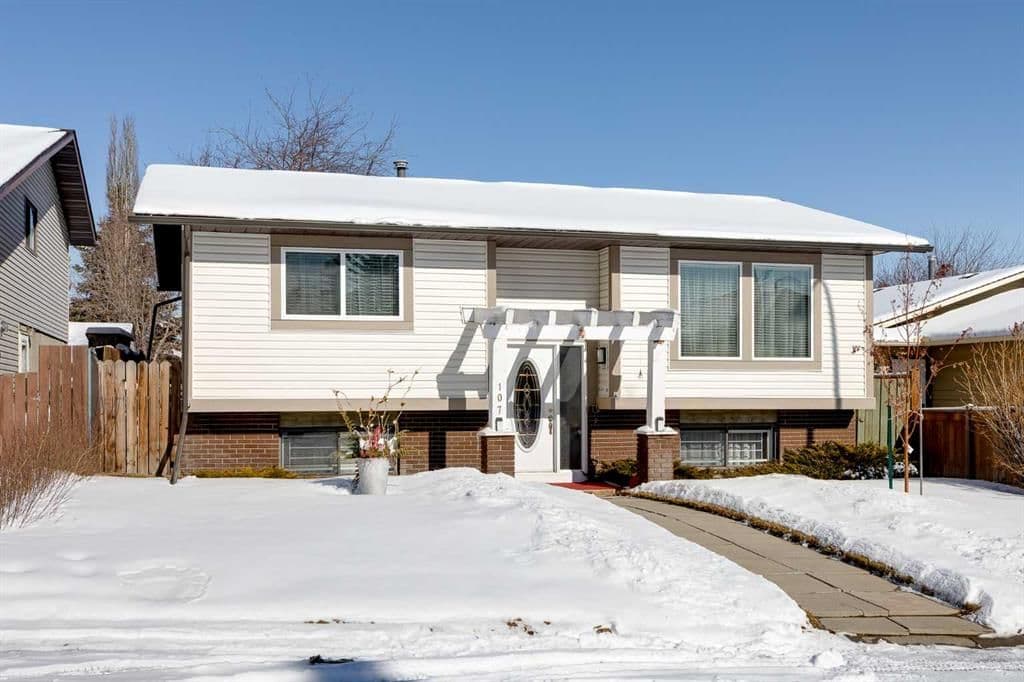 Sold property in Beddington Heights