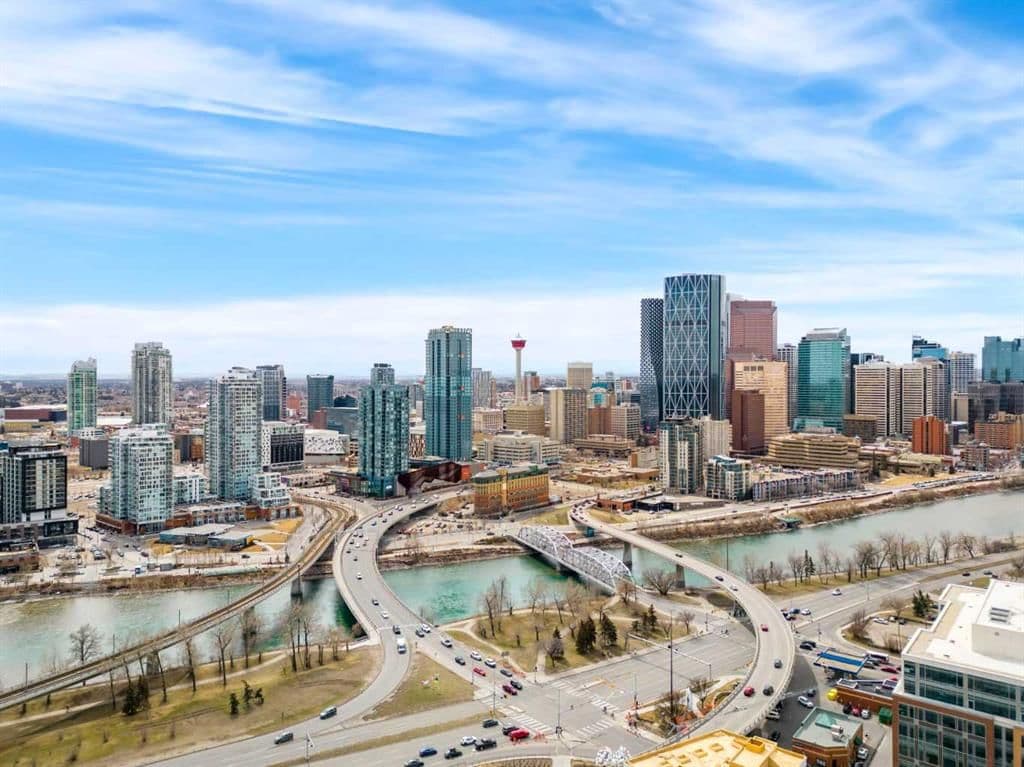 Sold property in Crescent Heights