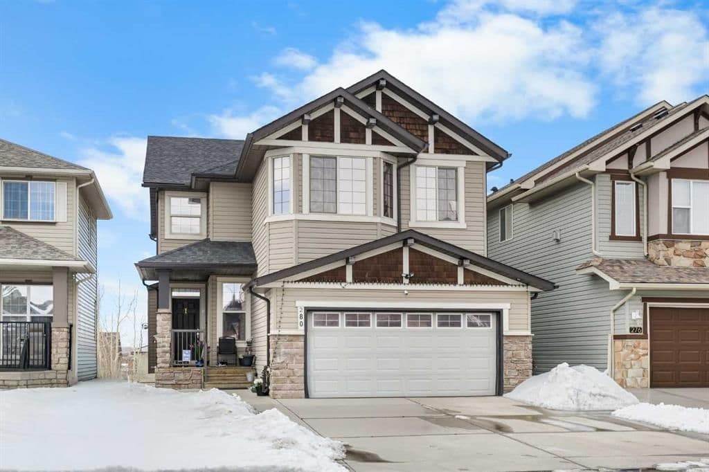 Sold property in Panorama Hills