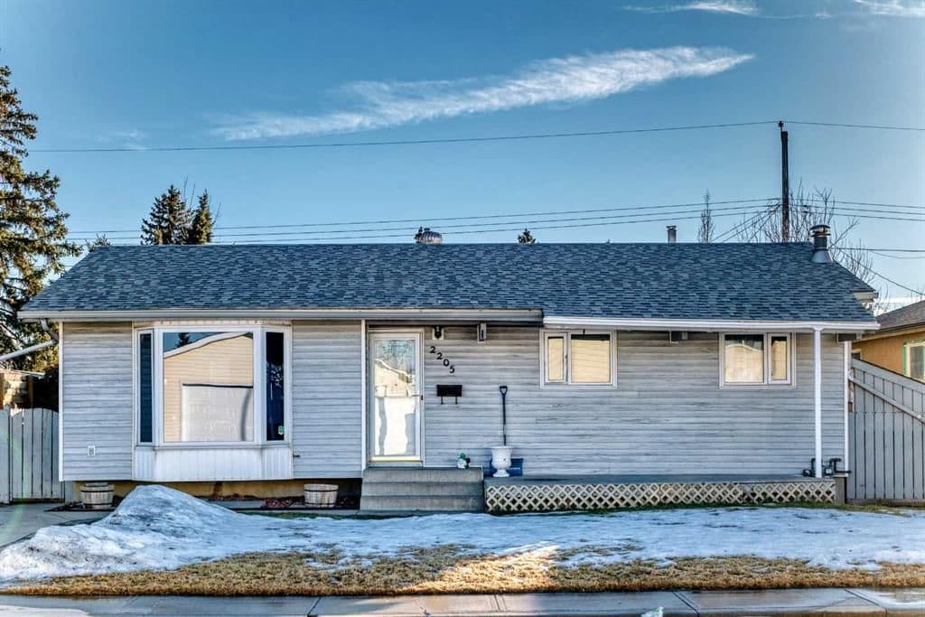 Sold property in Ogden