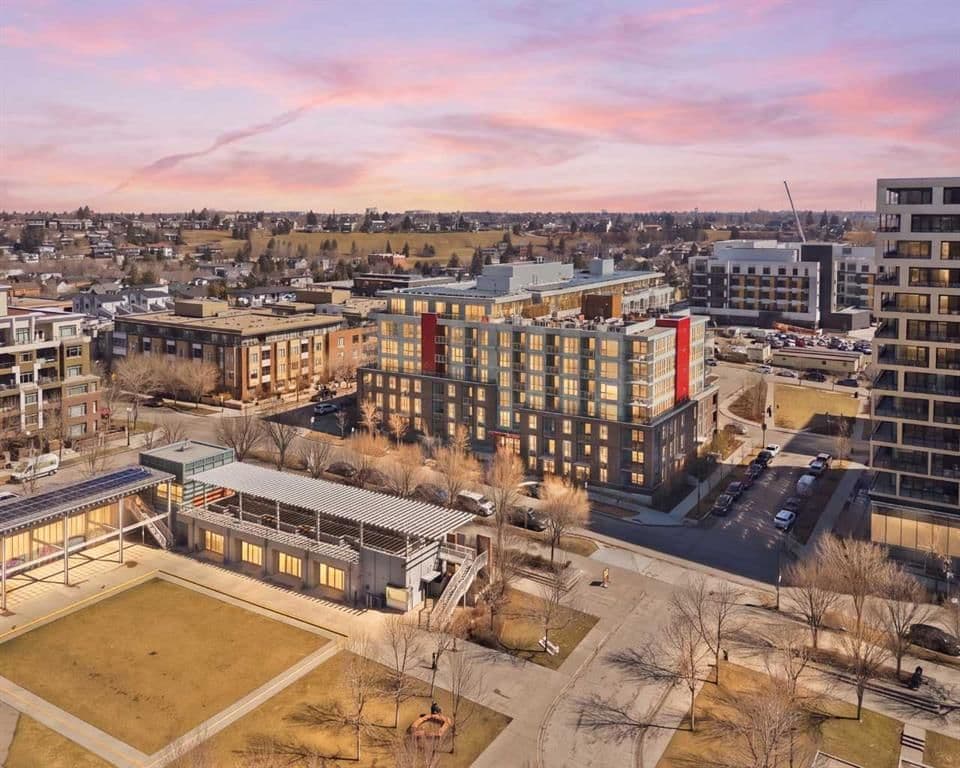 Sold property in Bridgeland/Riverside
