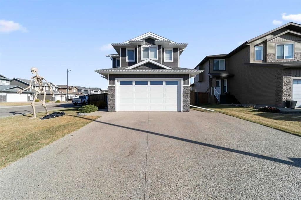 Sold property in Creekview