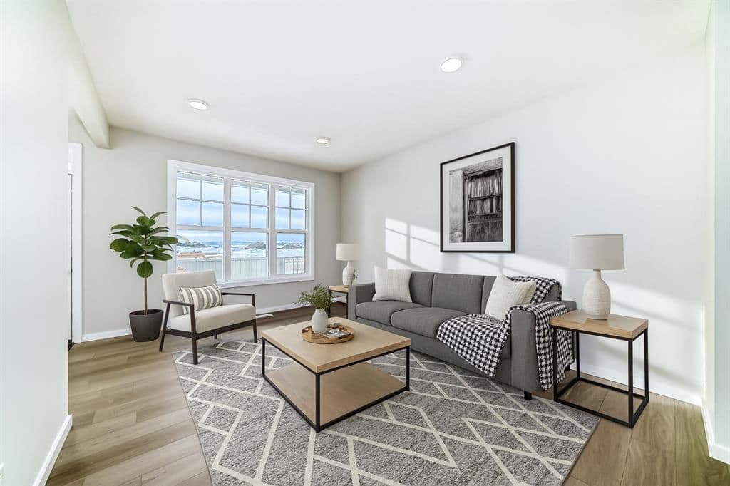 Sold property in Belmont