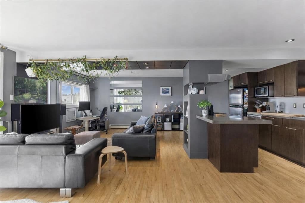 Sold property in Bankview