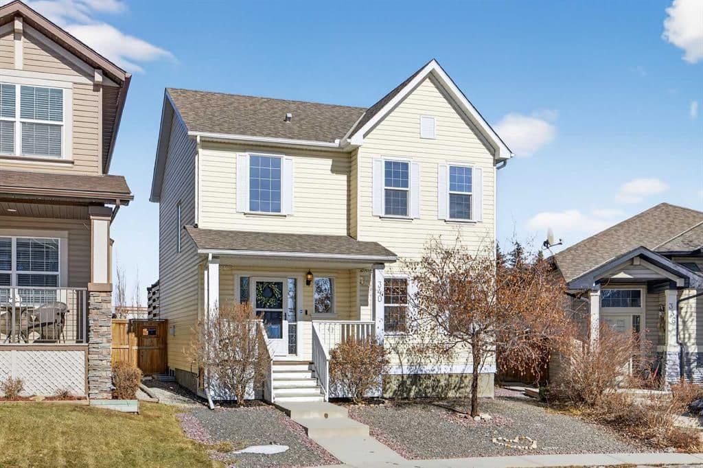 Sold property in McKenzie Towne