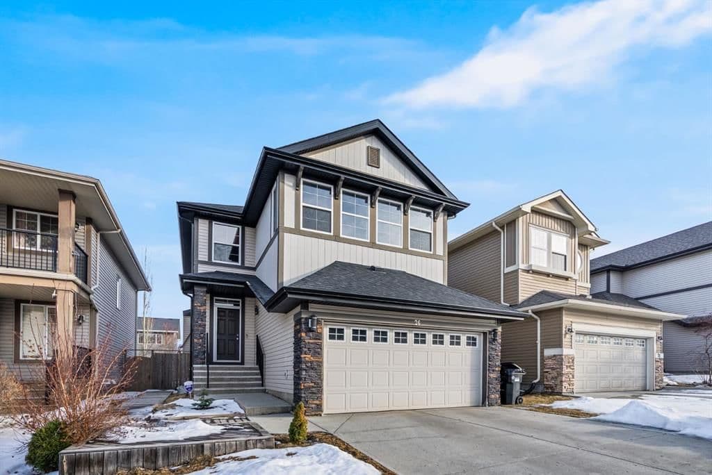 Sold property in Auburn Bay