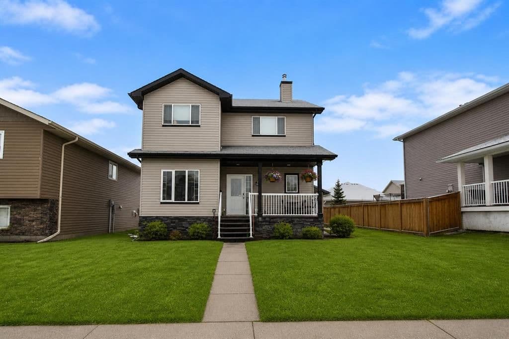 Sold property in Valleyview