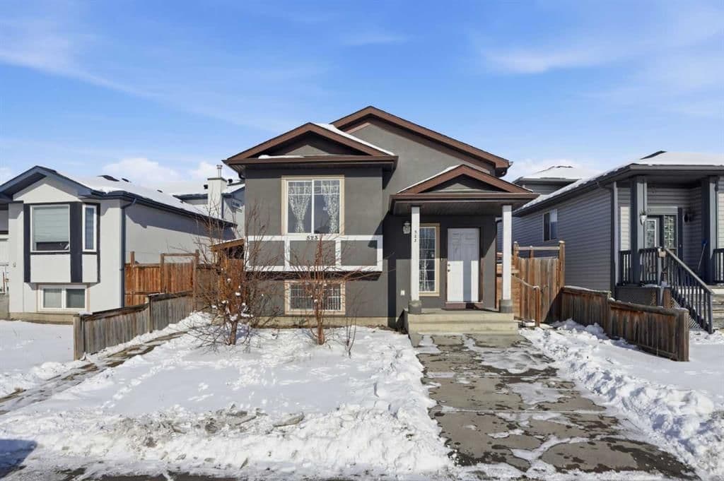 Sold property in Martindale