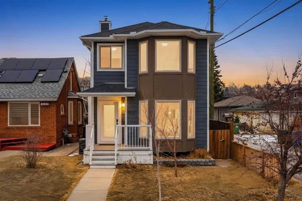 Sold property in Parkdale