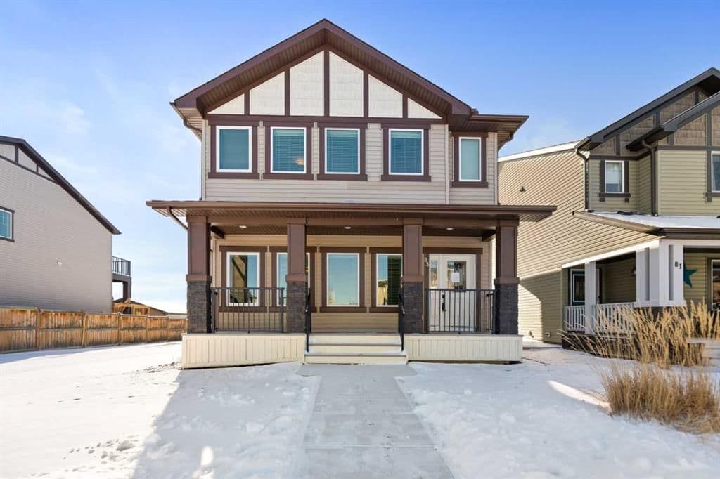 Sold property in Drake Landing