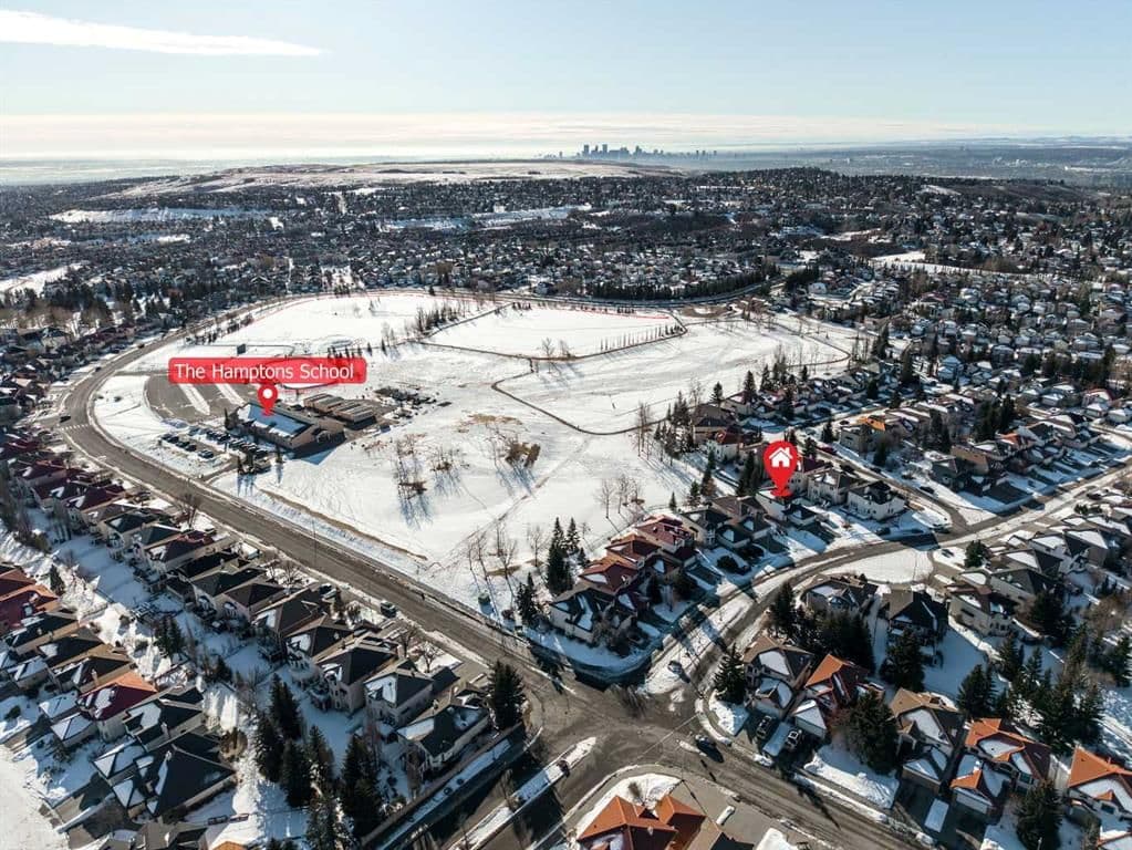 Sold property in Hamptons