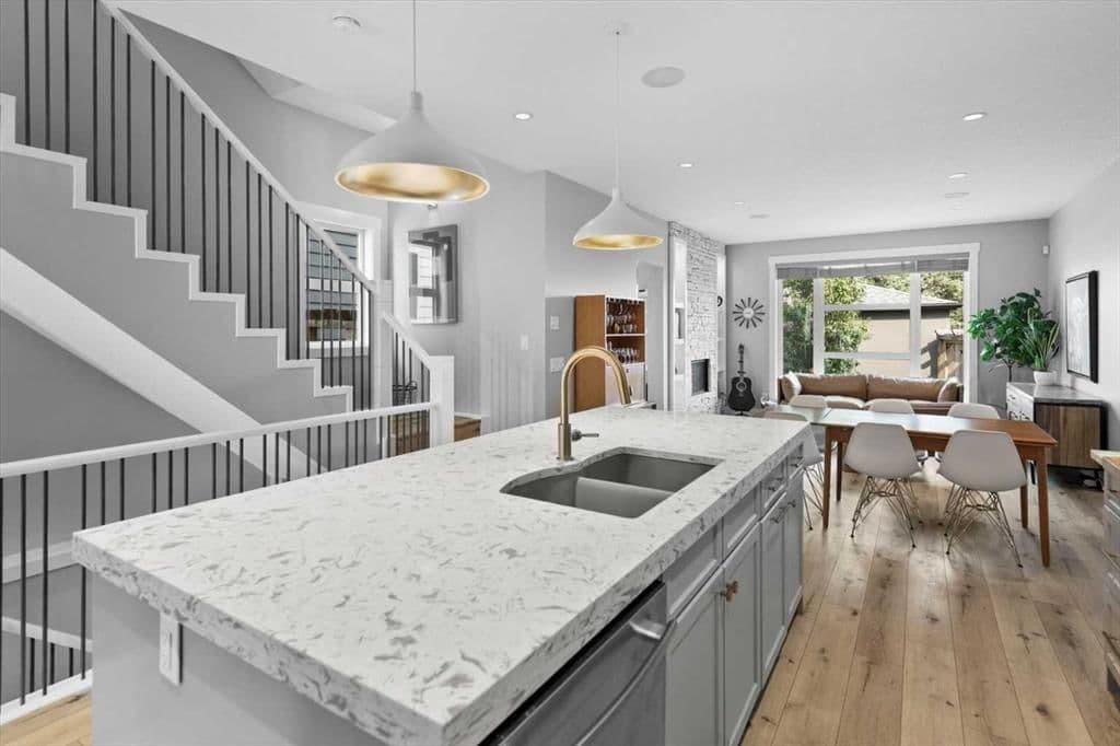 Sold property in Banff Trail