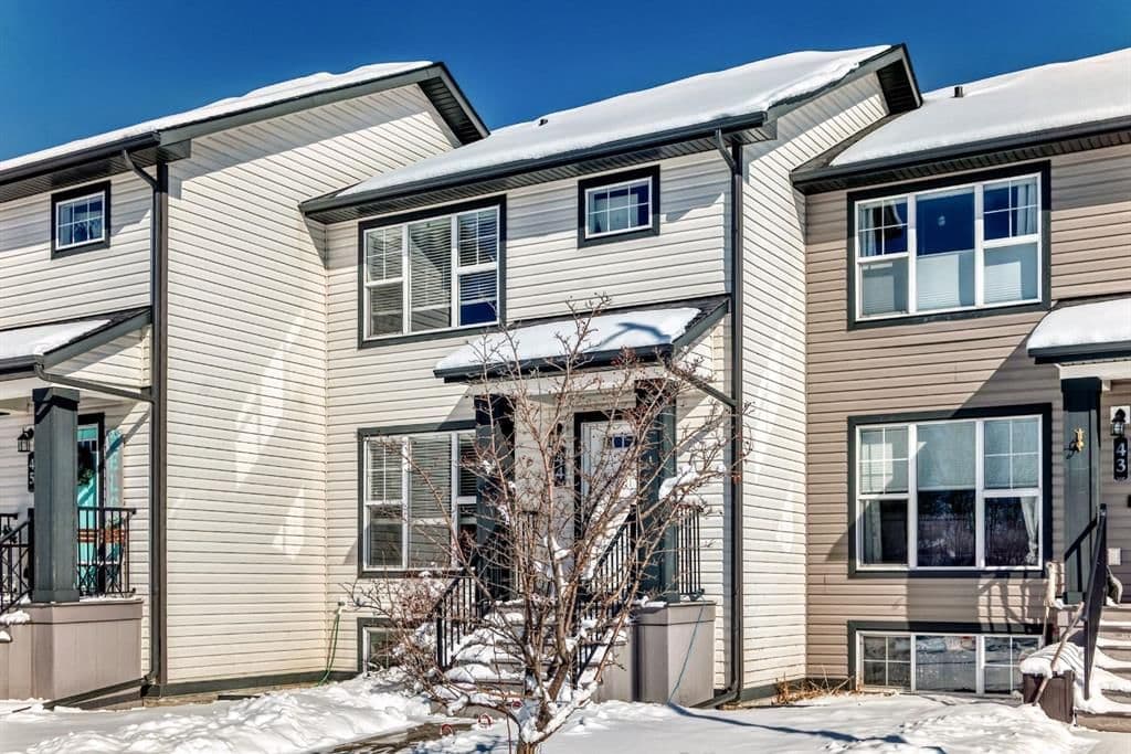 Sold property in Hampton Pointe