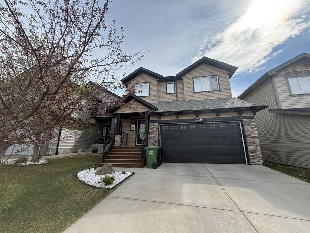 Sold property in Prairie Springs