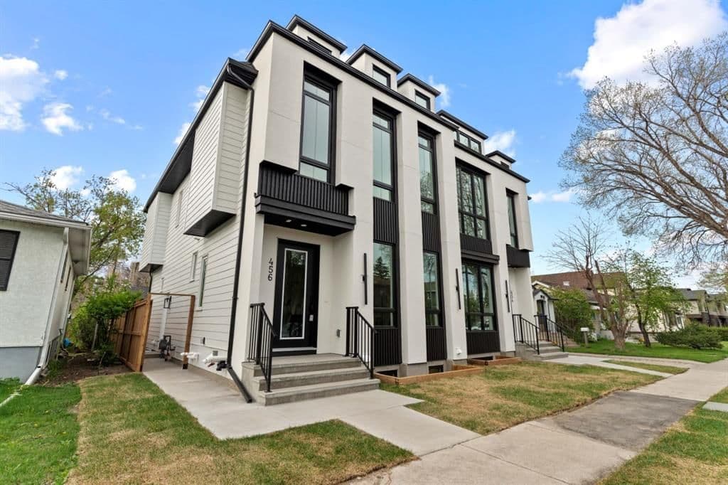 Sold property in Mount Pleasant