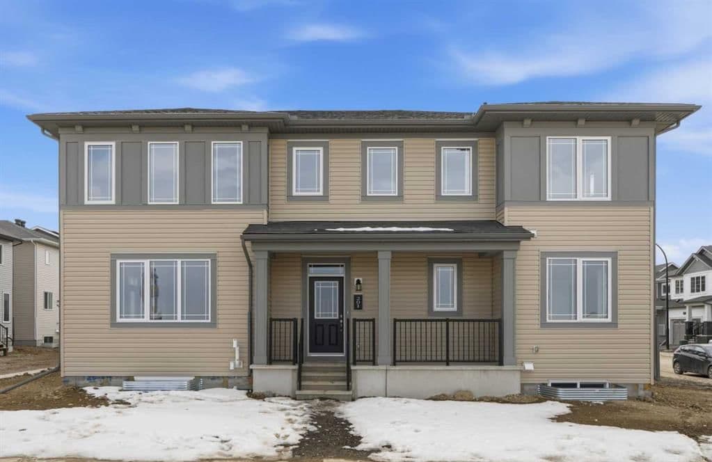 Sold property in Carrington