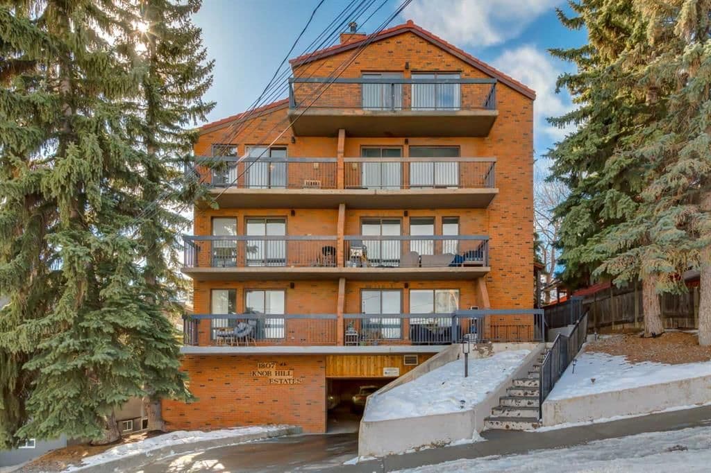 Sold property in Bankview