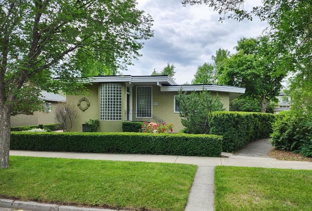 Sold property in Renfrew