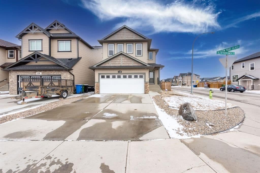 Sold property in Skyview Ranch