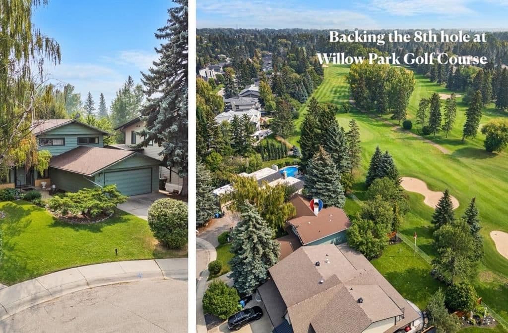 Sold property in Willow Park