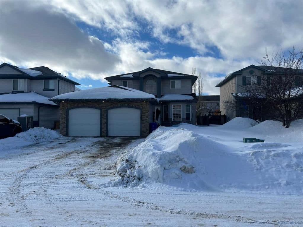 Sold property in Wood Buffalo