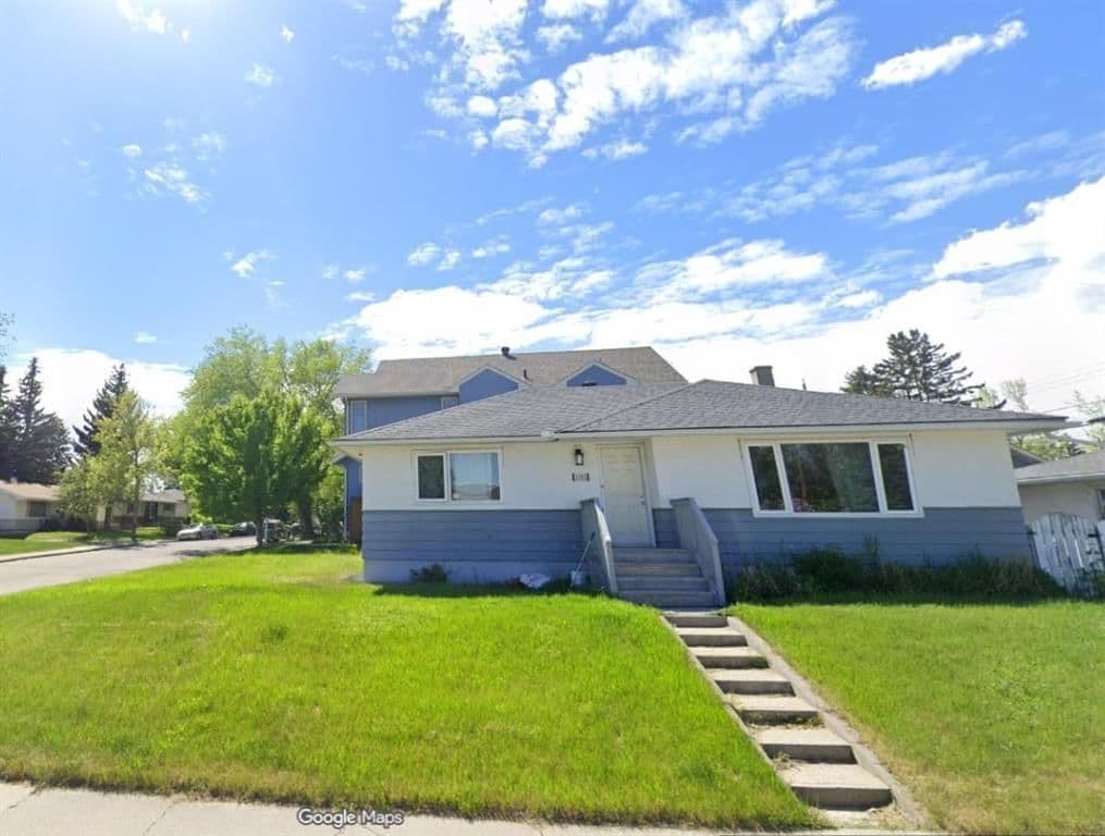 Sold property in Cambrian Heights