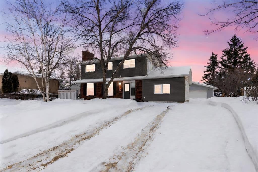 Sold property in Thickwood