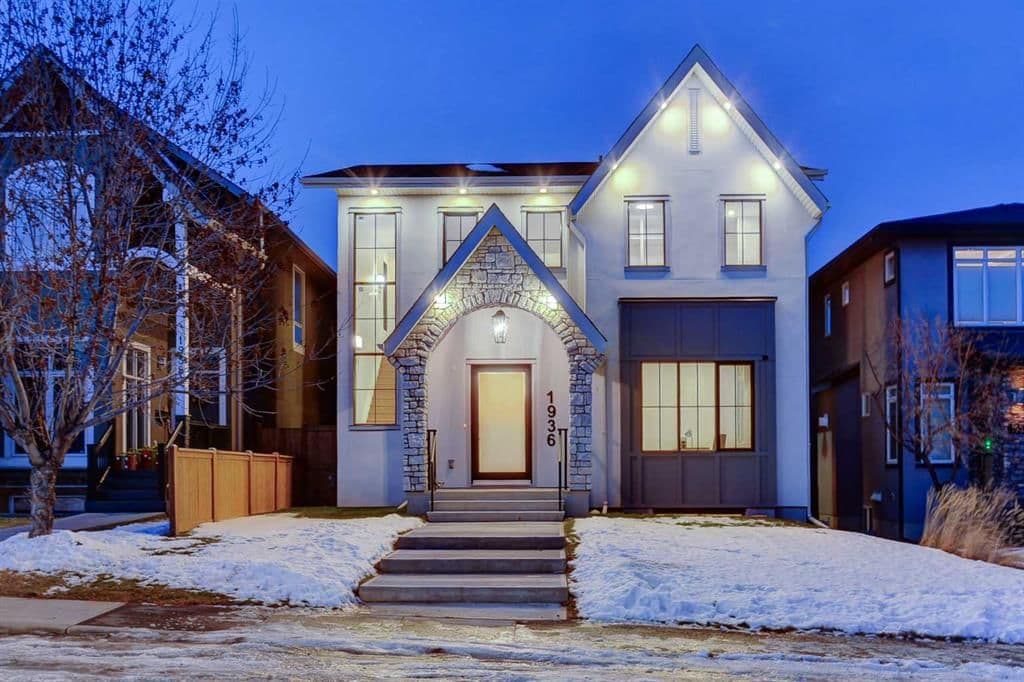 Sold property in South Calgary