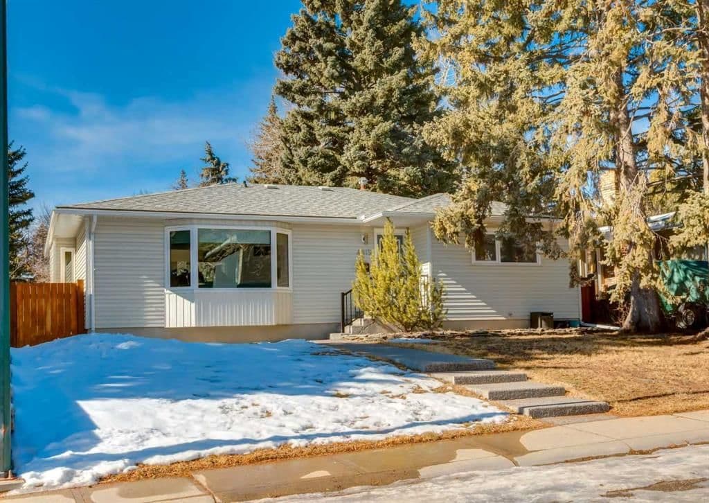 Sold property in Charleswood