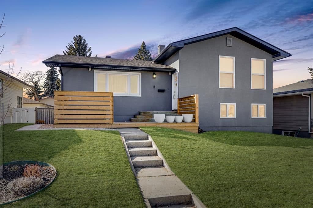 Sold property in Fairview