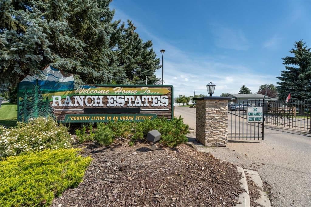 Sold property in Ranch Estates
