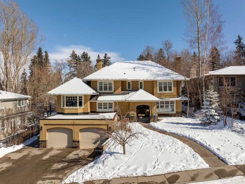 Sold property in Upper Mount Royal