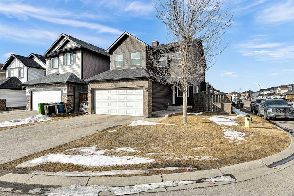Sold property in Saddle Ridge