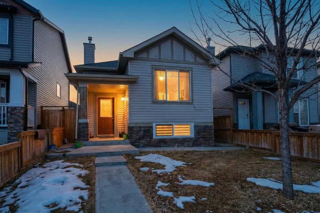 Sold property in Saddle Ridge